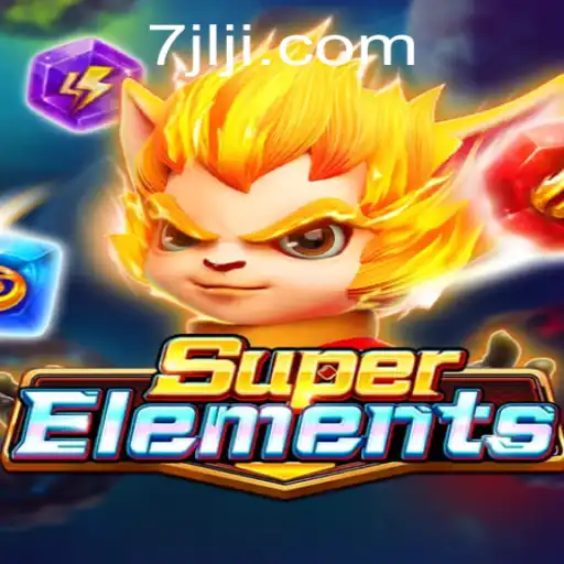 SuperElements: A Thrilling Adventure in the World of Elements